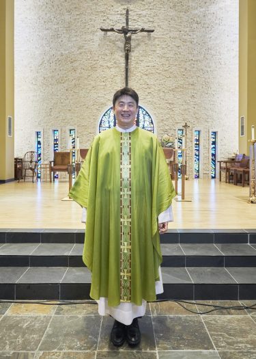 윤충훈 (세례자요한) 신부님